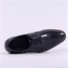 Tommy Bowe Goretti Plain Toe Dress Shoe - Navy Leather